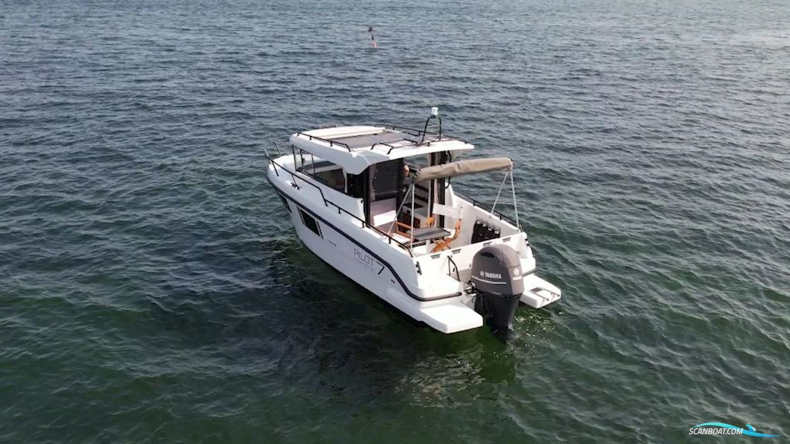 Finnmaster Pilot 7 — foto 8 van 18