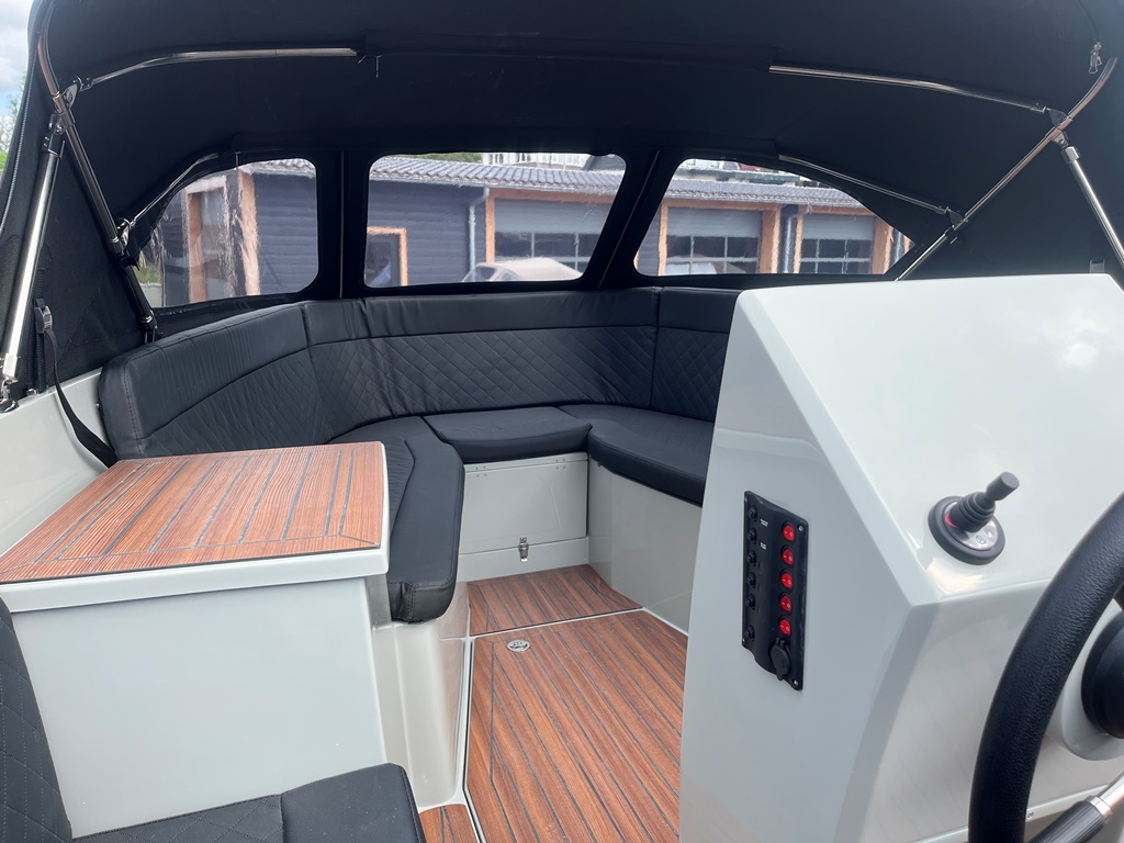 Maxima Boats 640 in agaatgrijs op voorraad! — foto 10 van 10
