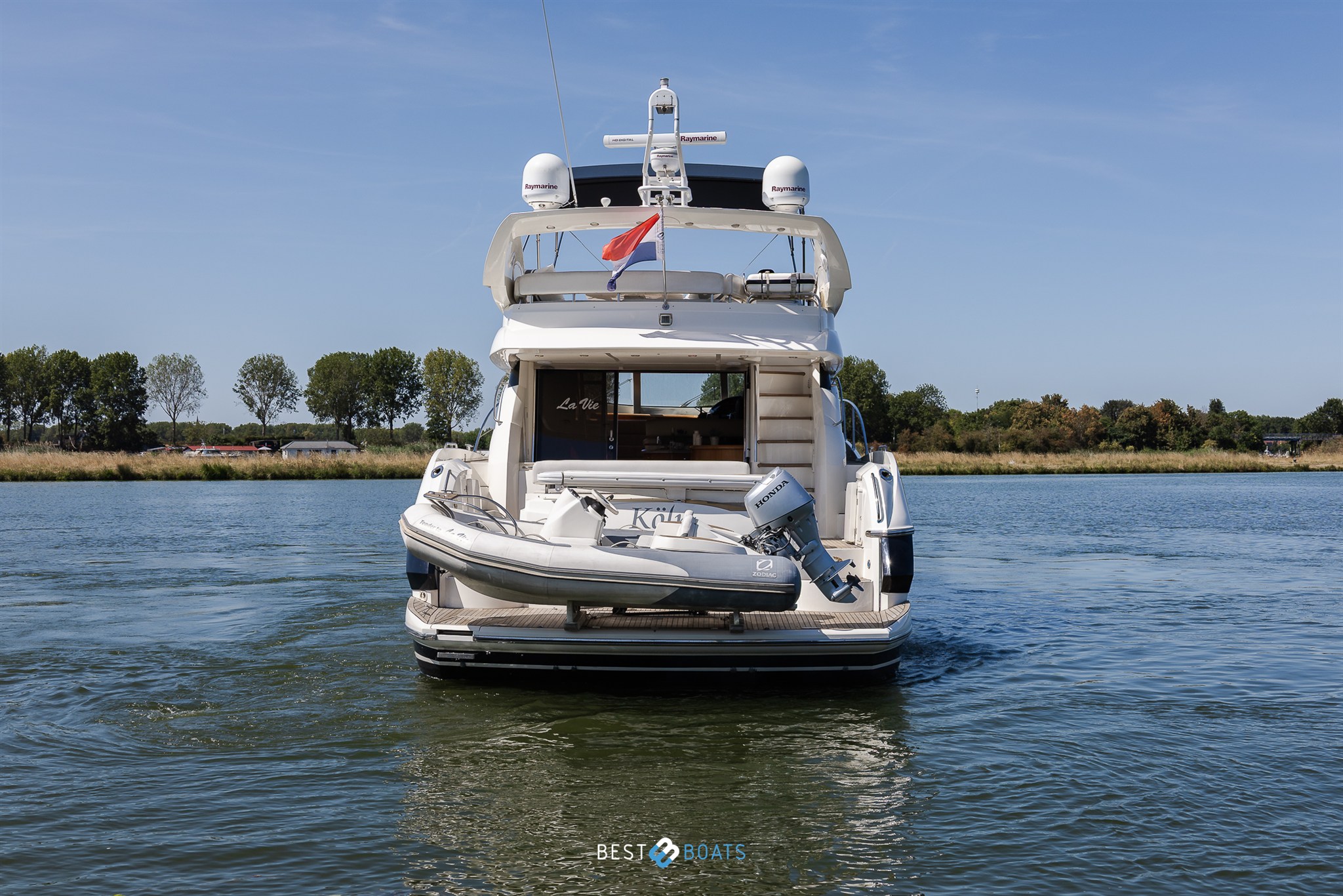 Sunseeker Manhattan 64 — foto 4 van 10