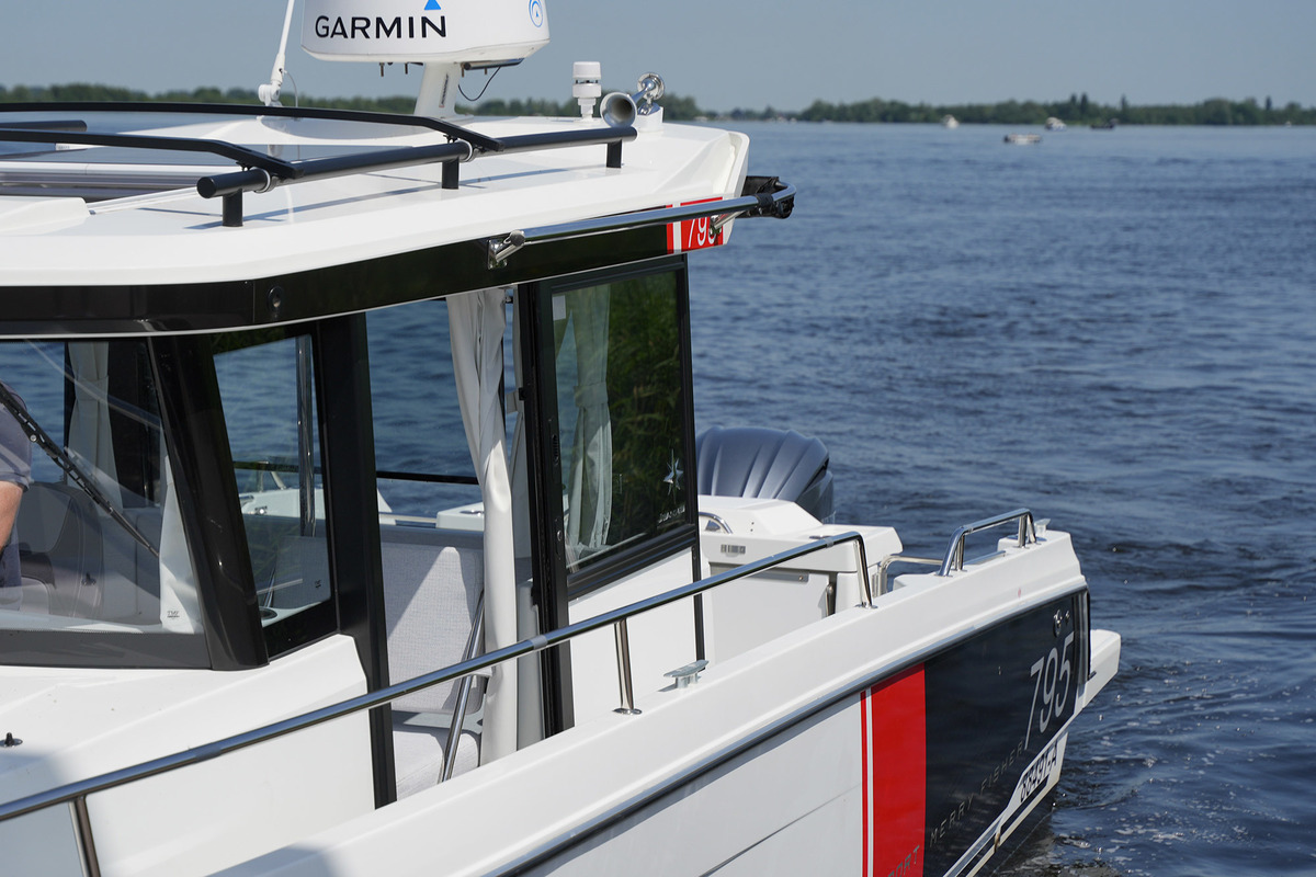Jeanneau Merry Fisher 795 Sport Serie 2 — foto 19 van 67