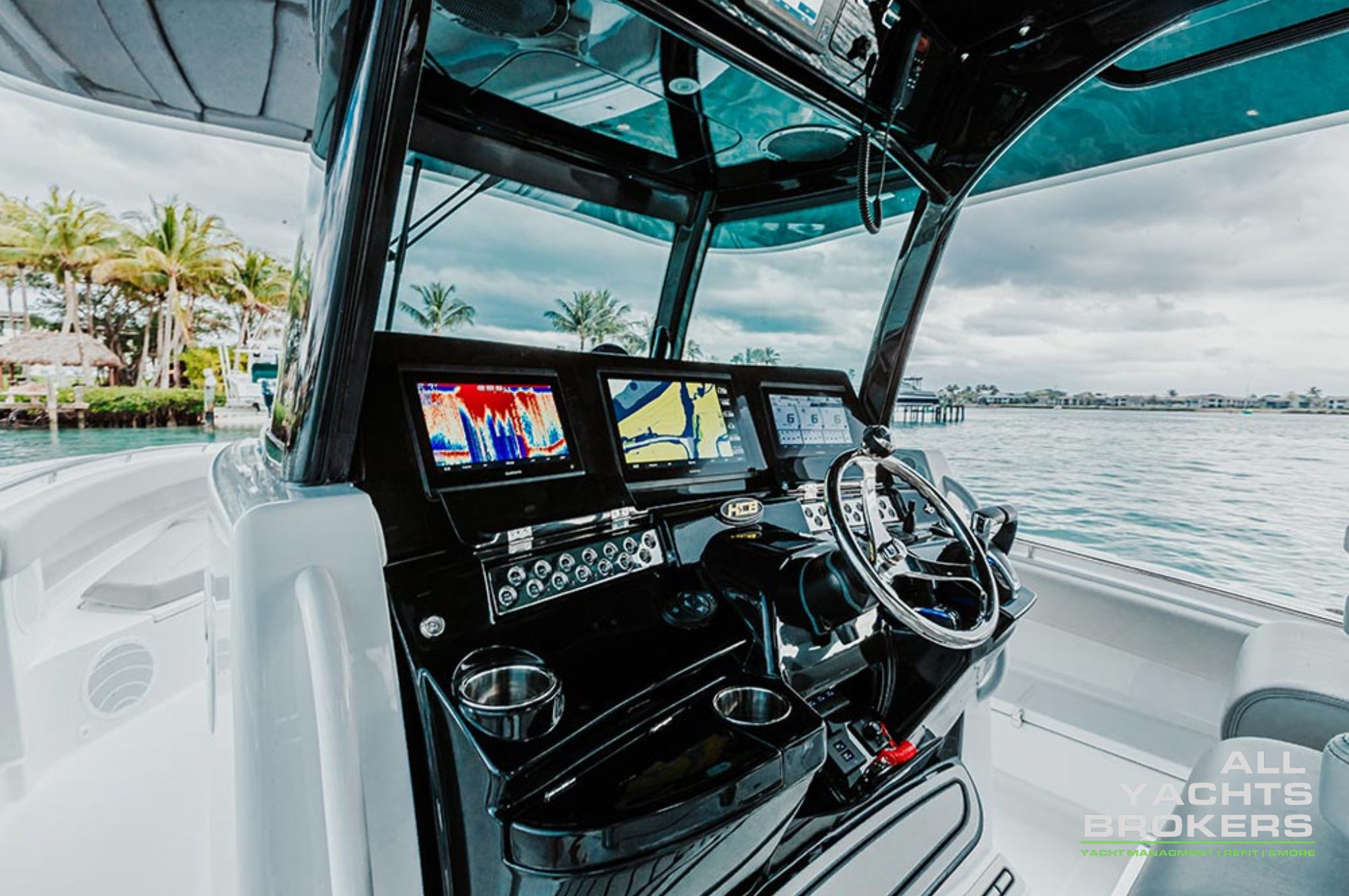 HCB Yachts Lujo 42' — foto 1 van 2