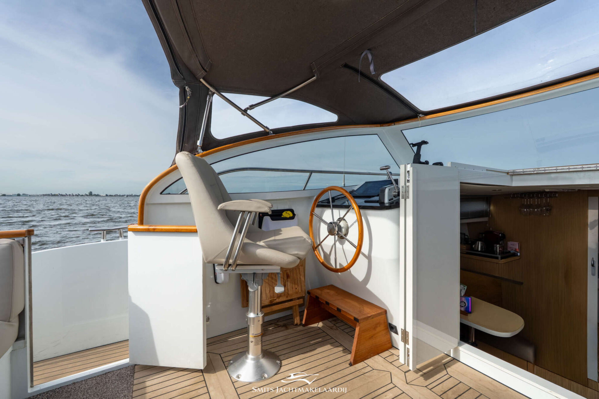 Crown yachts Crown Keyzer C107 Cabrio — foto 9 van 59
