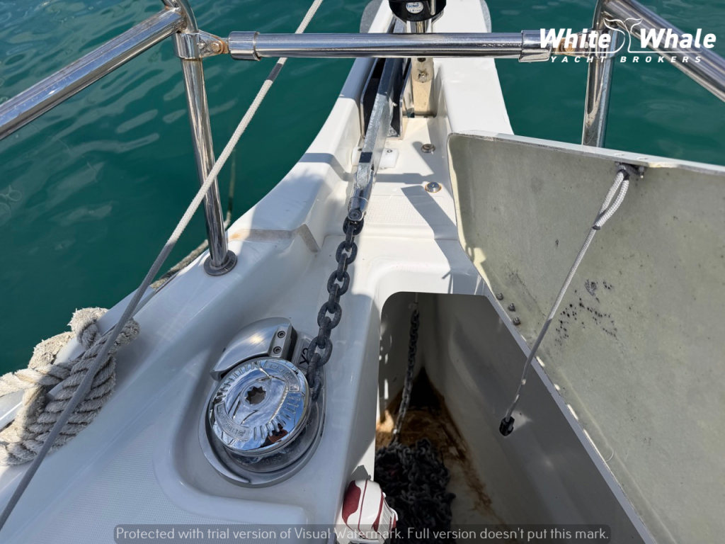 Jeanneau Sun odyssey 440 — foto 9 van 29