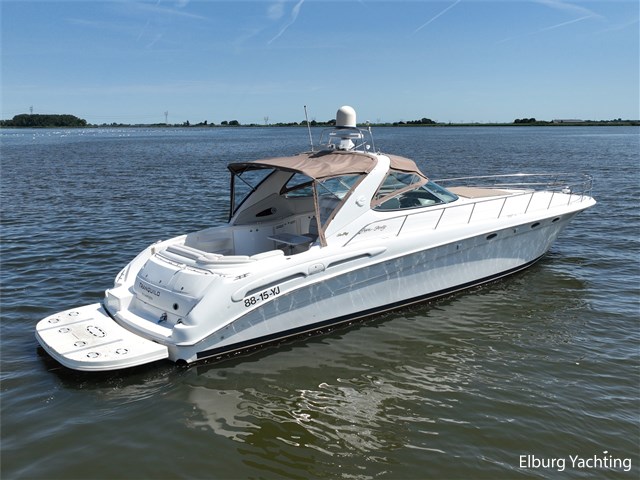Sea Ray 540 DA — foto 54 van 62