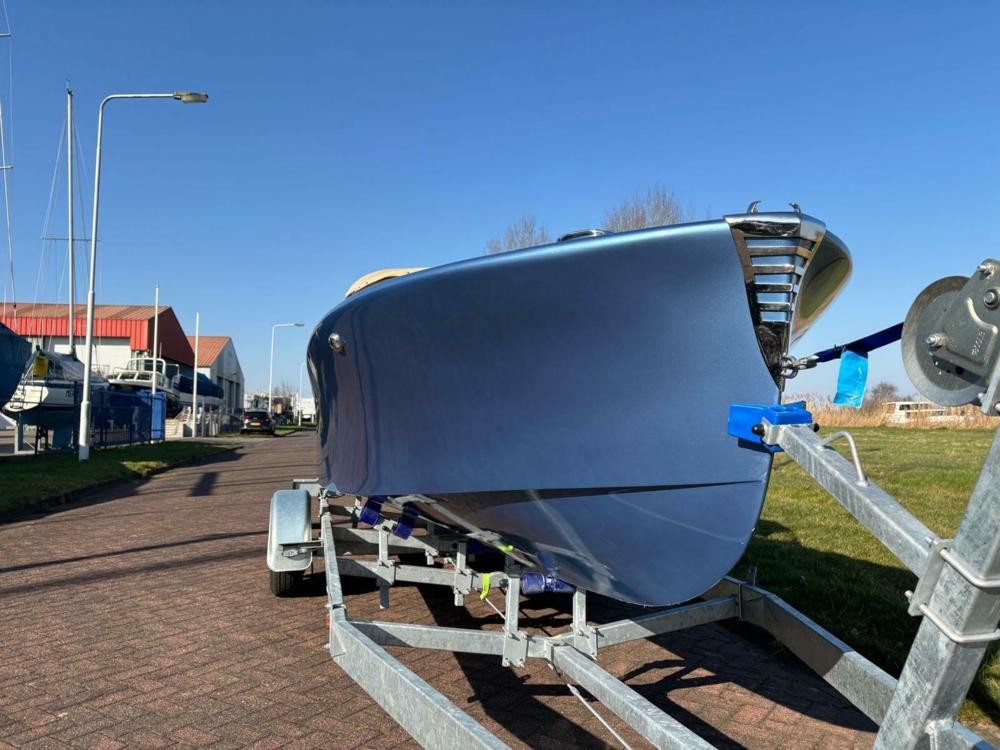 Hermes Venus Speedster — foto 7 van 9