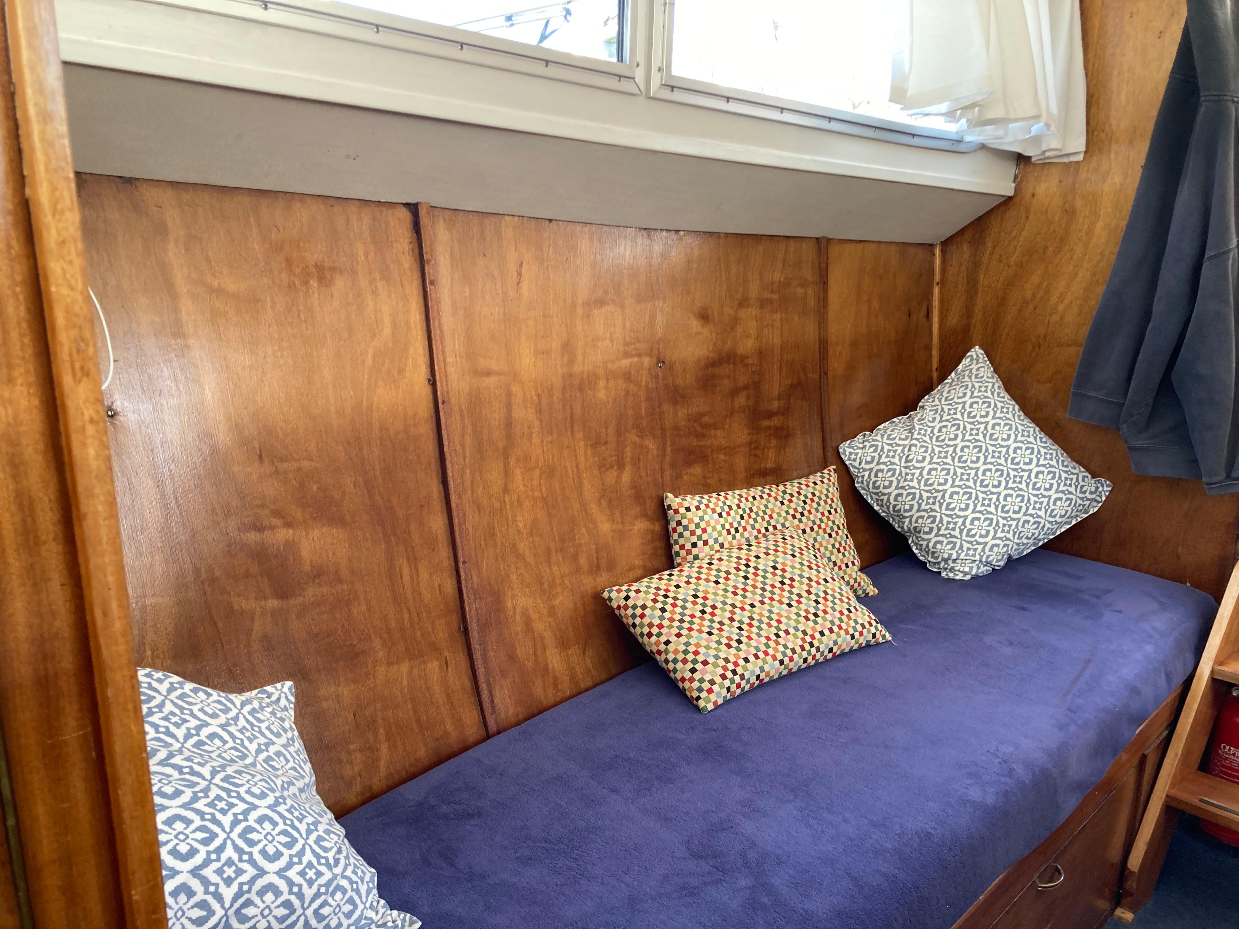 Motor Yacht Super Favorite AK 9.40 — foto 26 van 44