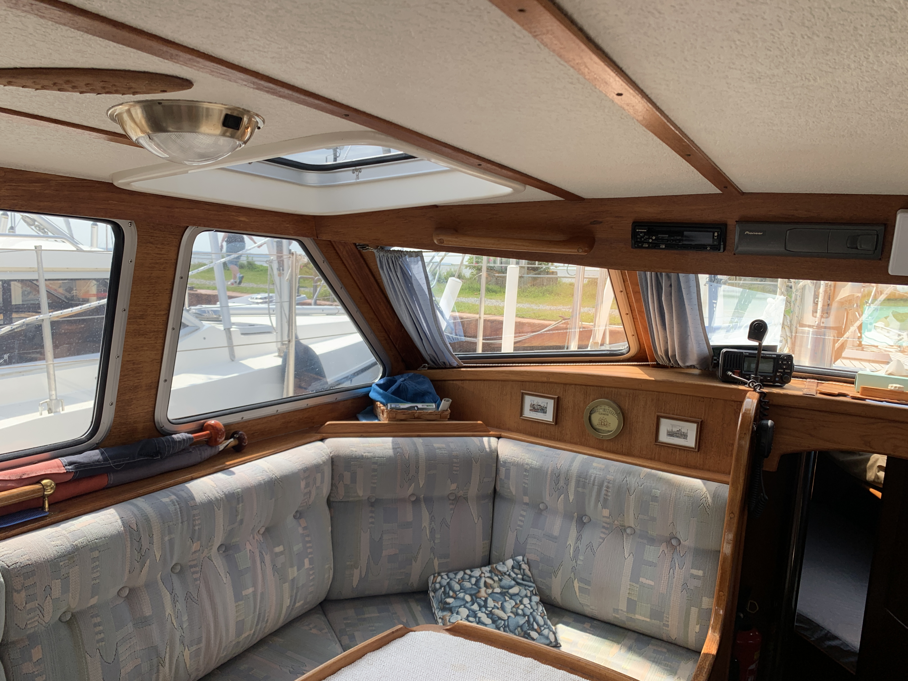 Siltala Nauticat 35 — foto 27 van 89