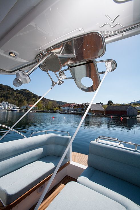 Saga 330 SunTop — foto 16 van 61