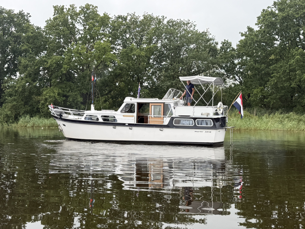 Marne kruiser  1050 — foto 8 van 22