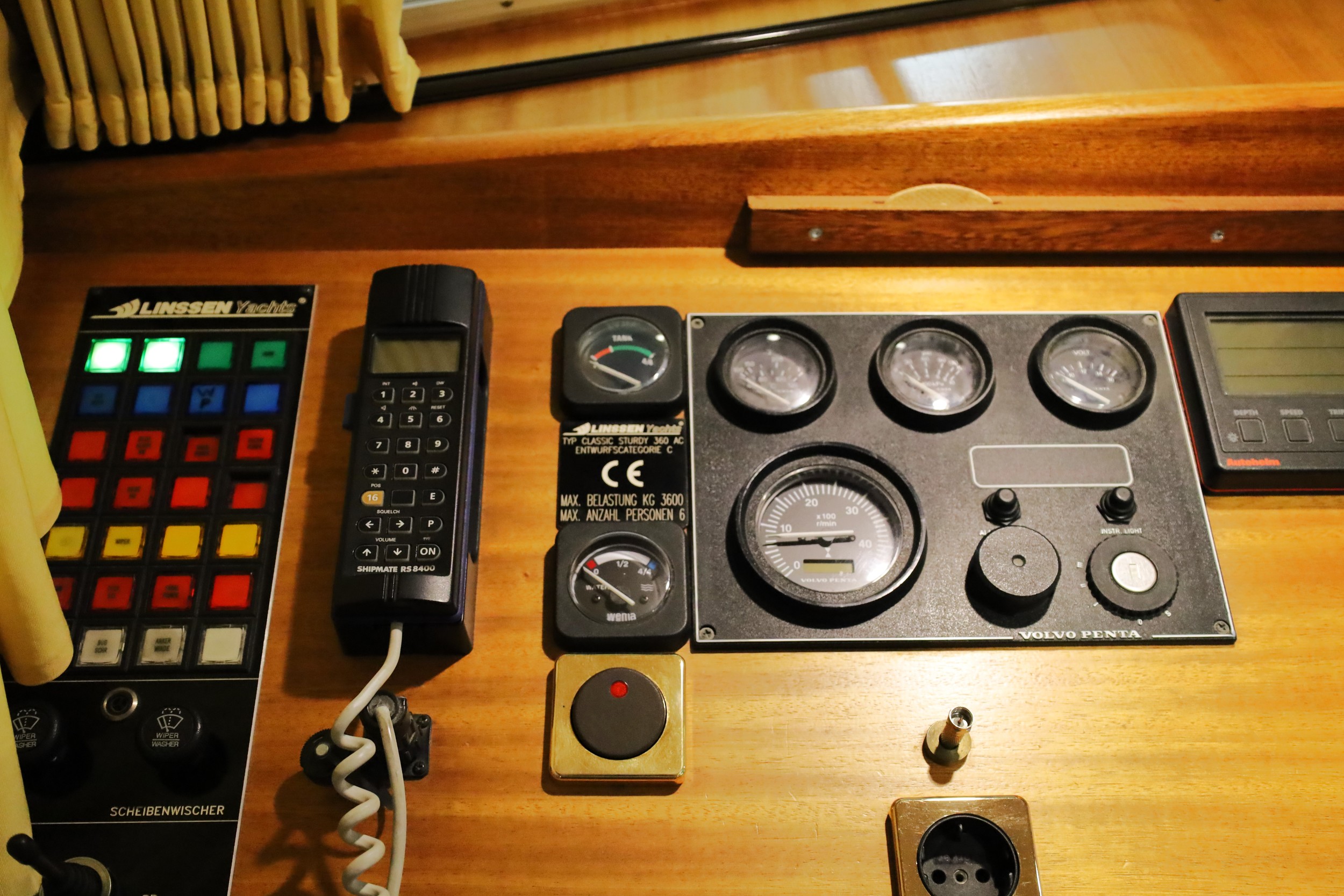 Linssen Classic Sturdy 360 — foto 25 van 40