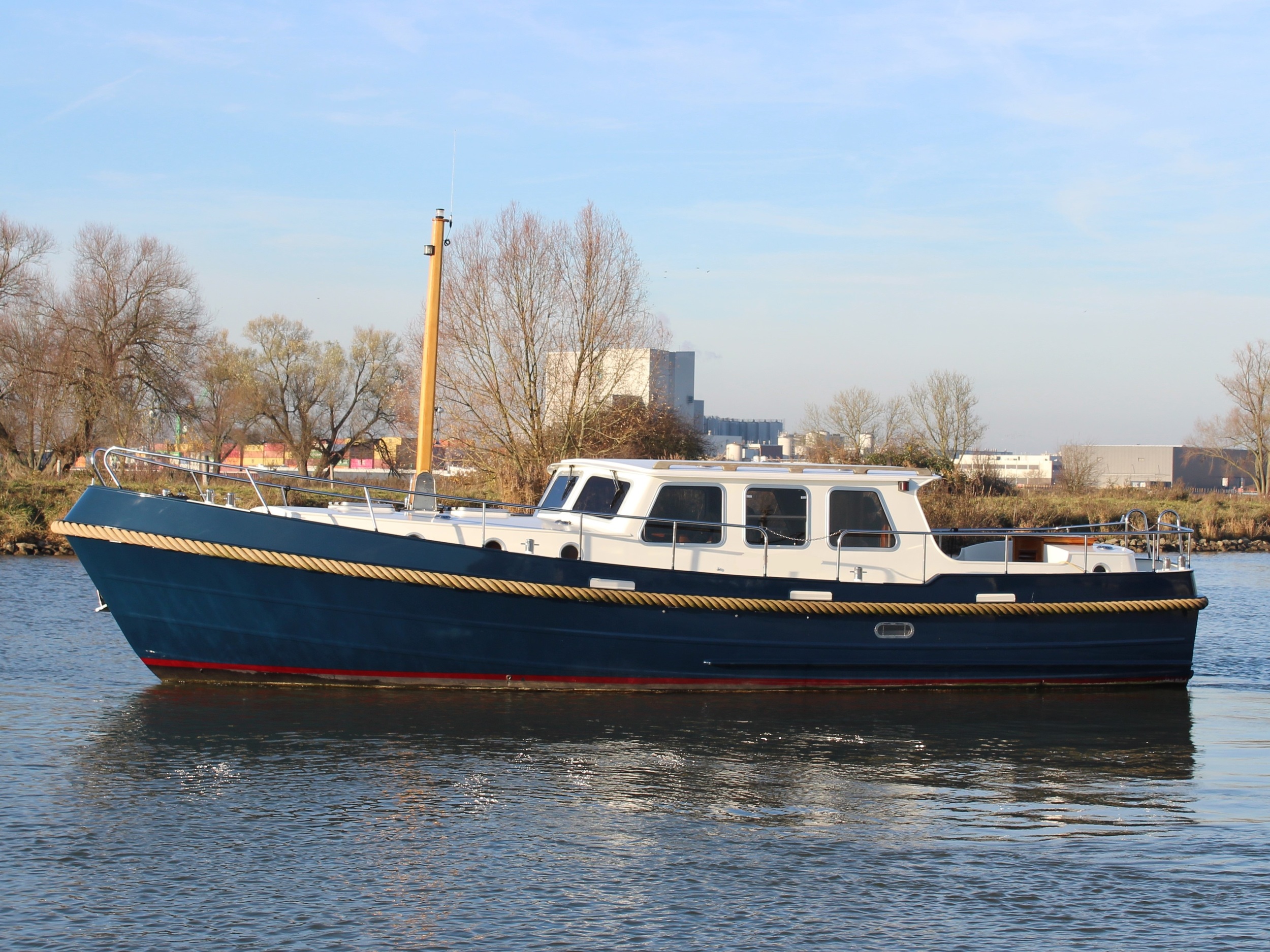 Gillissen Stevenvlet 12.45 OK/AK — foto 1 van 20