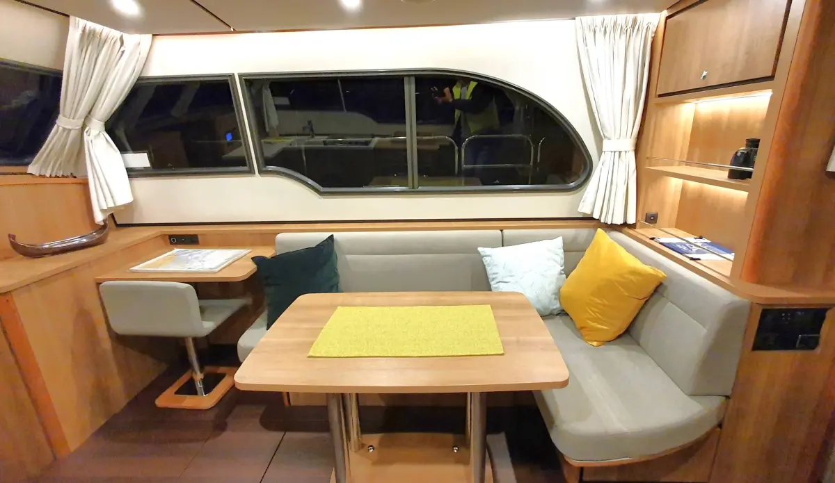 Linssen 35 SL AC — foto 11 van 12