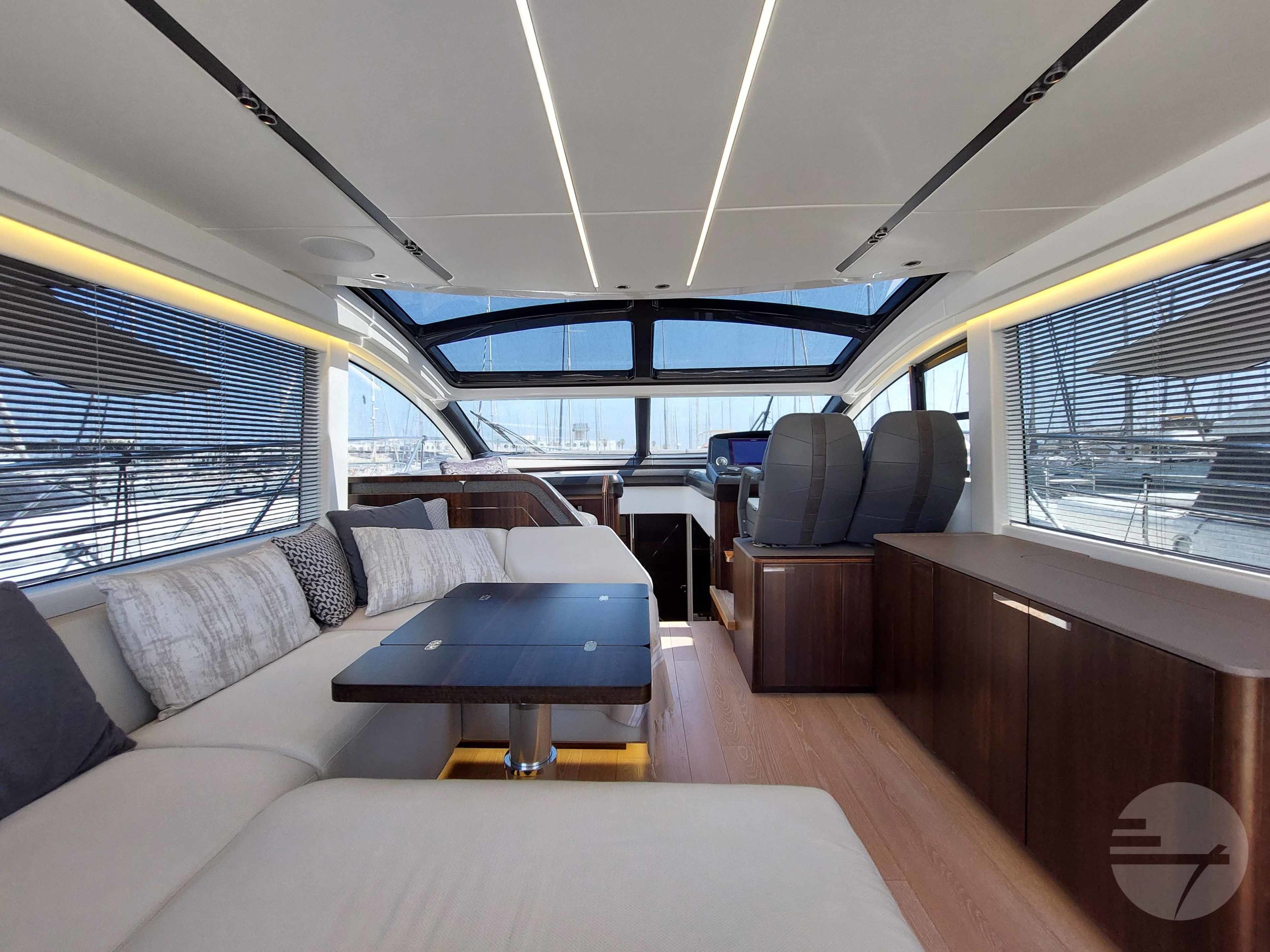 Sunseeker Predator 55 EVO — foto 25 van 70