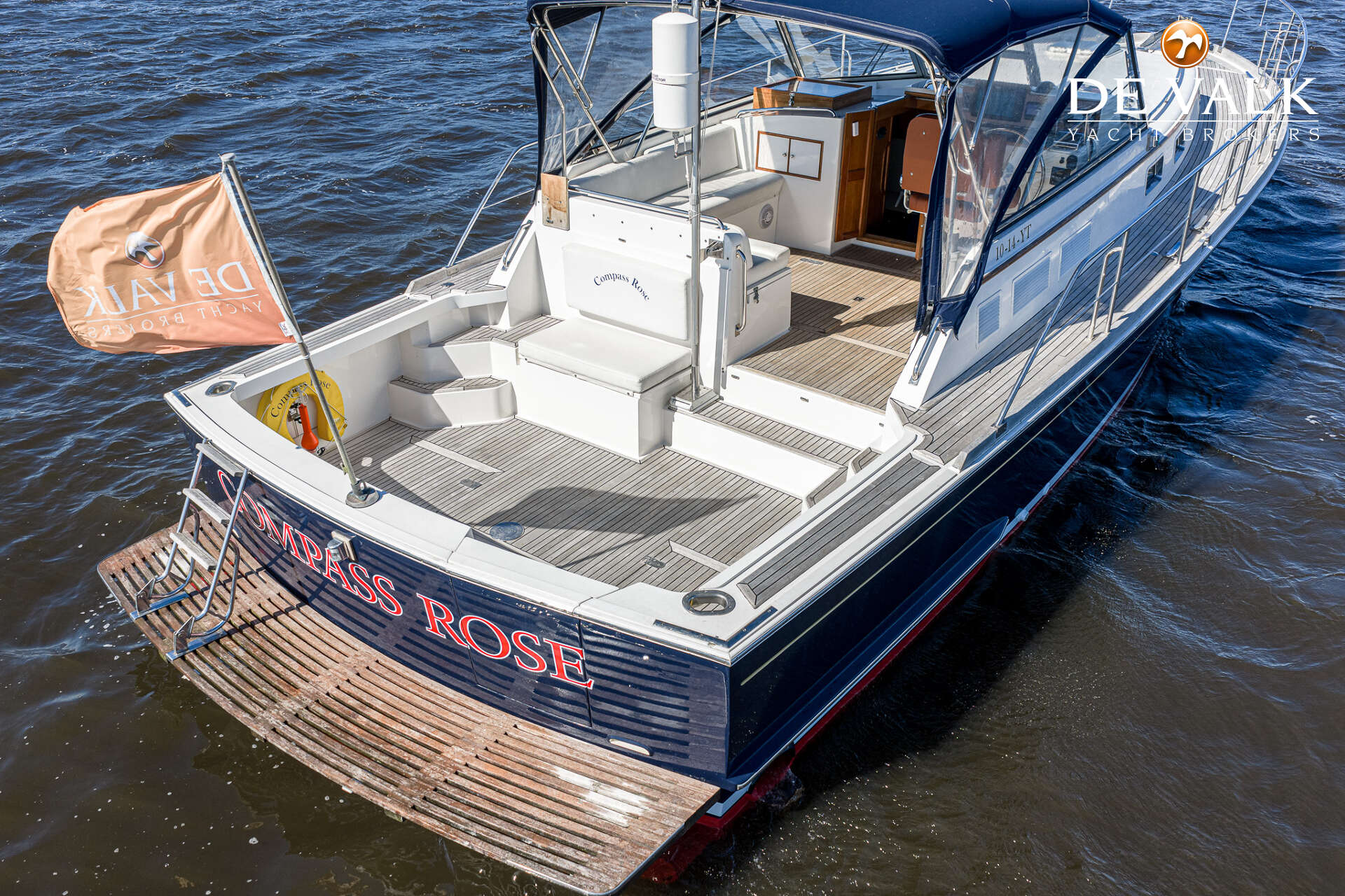 Grand Banks 38 Eastbay EX — foto 15 van 37