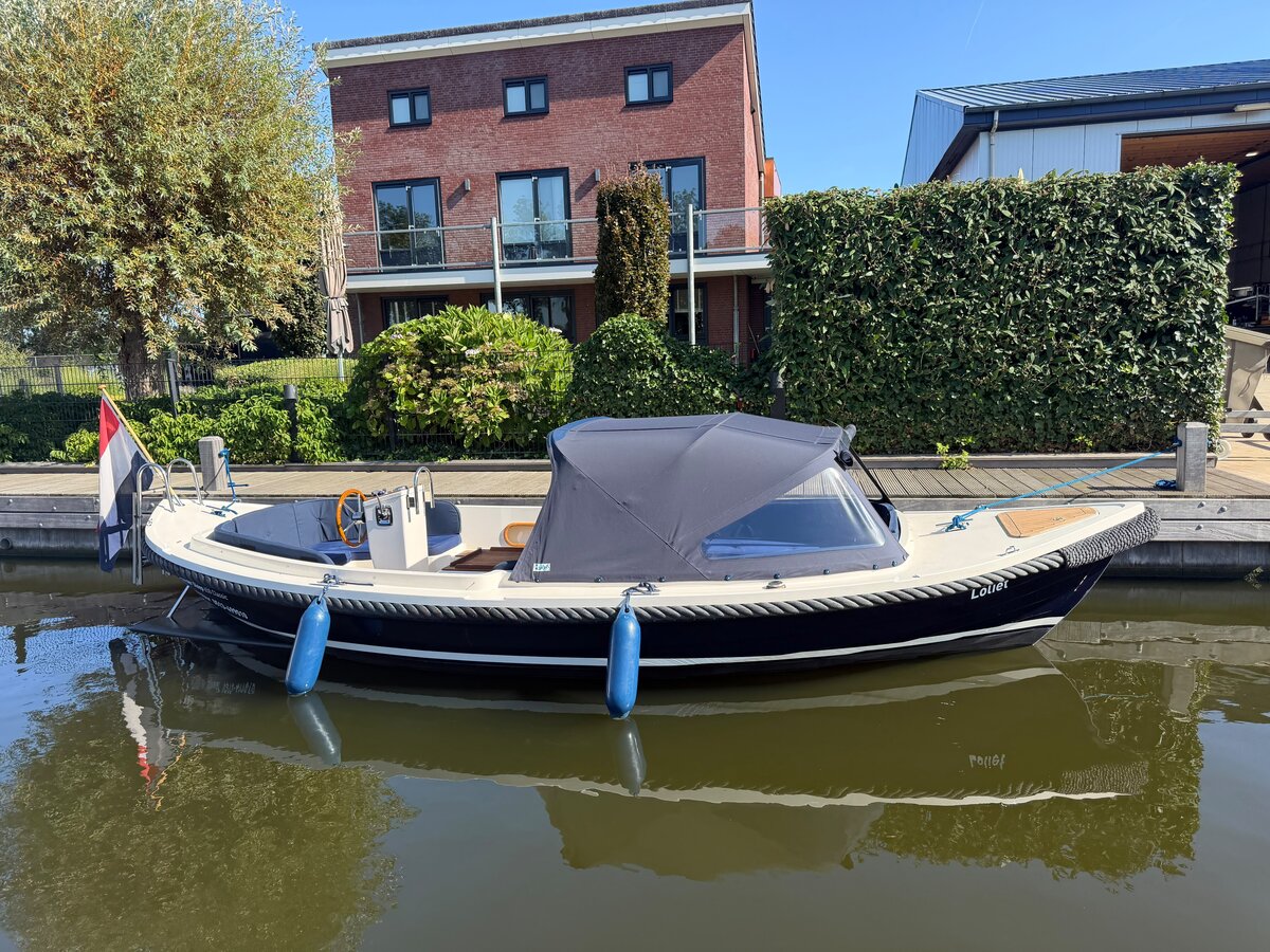 Langweerder Sloep 6.50 Classic — foto 1 van 6