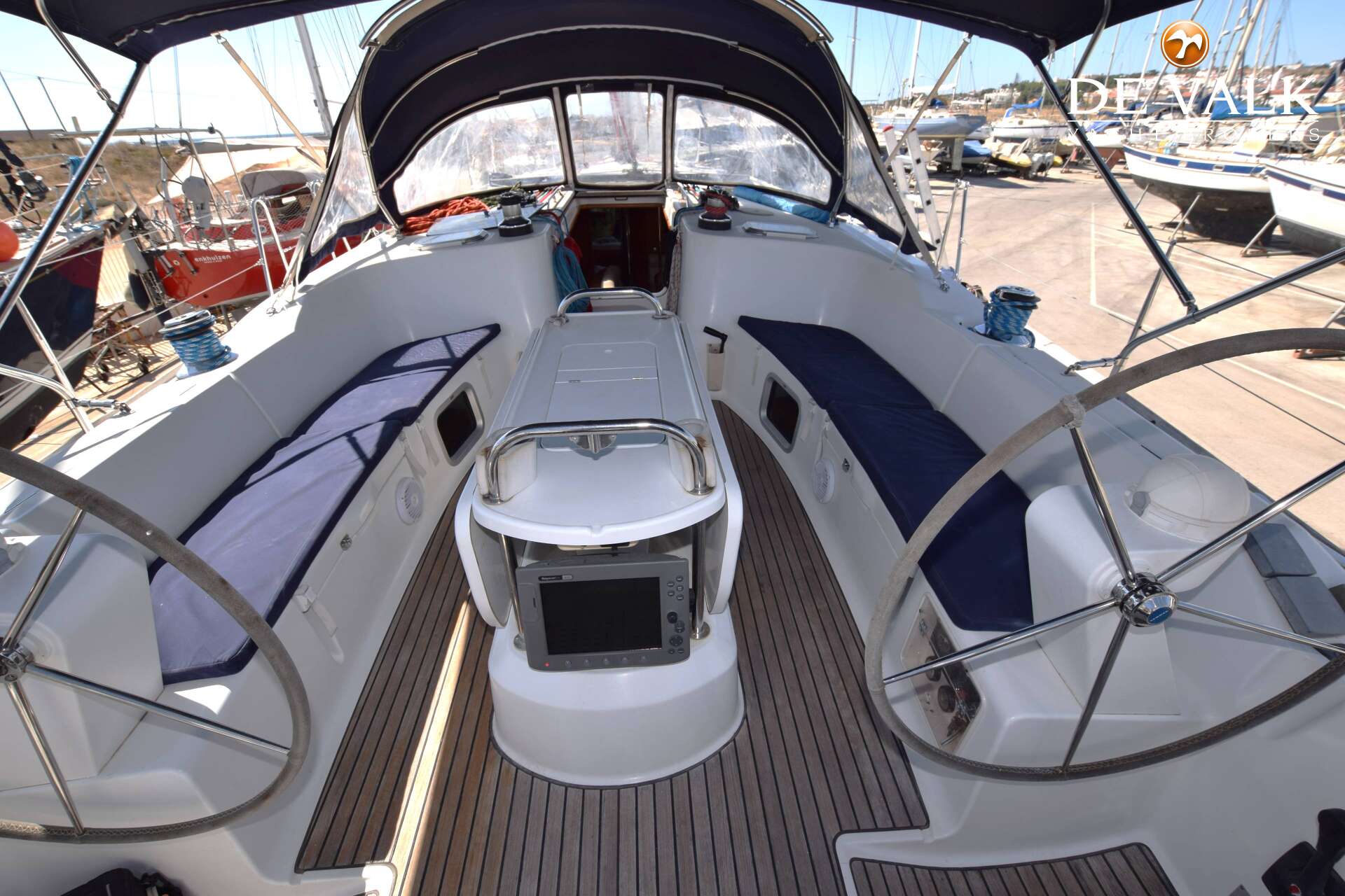 Jeanneau Sun Odyssey 49 — foto 11 van 38