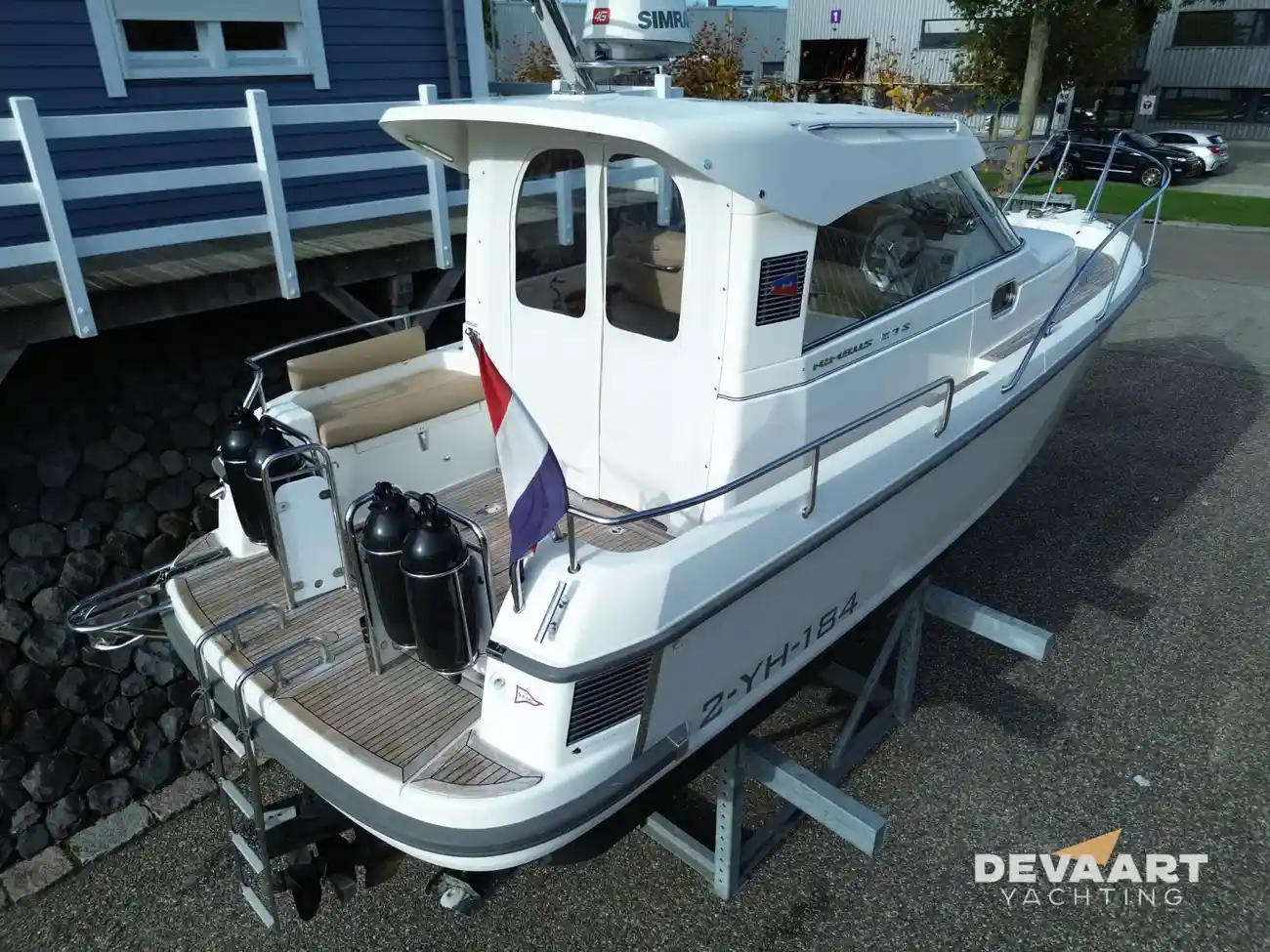 Nimbus 27 Nova S — foto 28 van 29