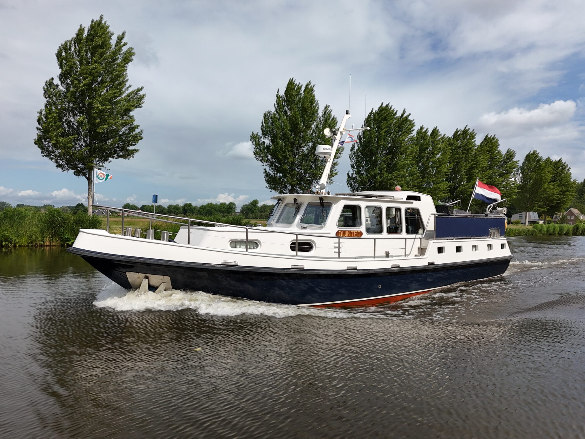 Damen Pushy Cat 15.00 AK Cabrio — foto 54 van 71