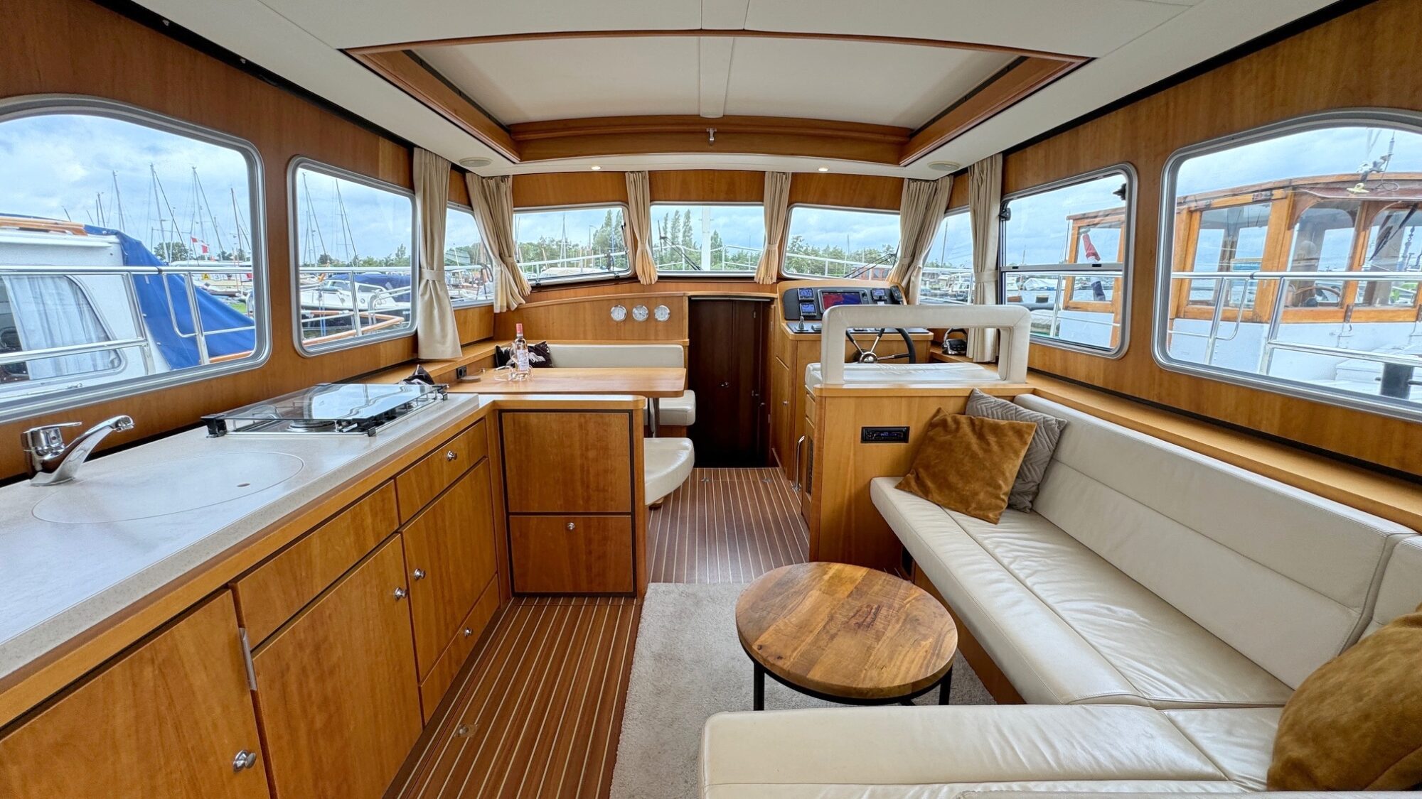 Linssen 40.9 Sedan Variodeck — foto 10 van 49