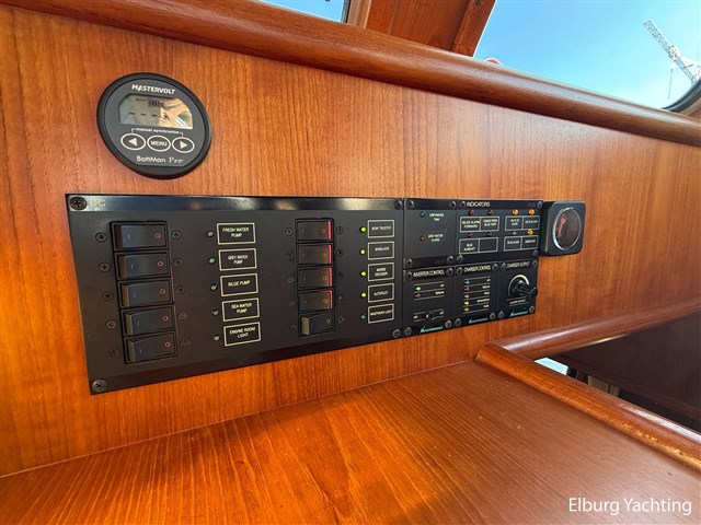 Altena 45 Blue Water Trawler - Stabilizers — foto 15 van 90