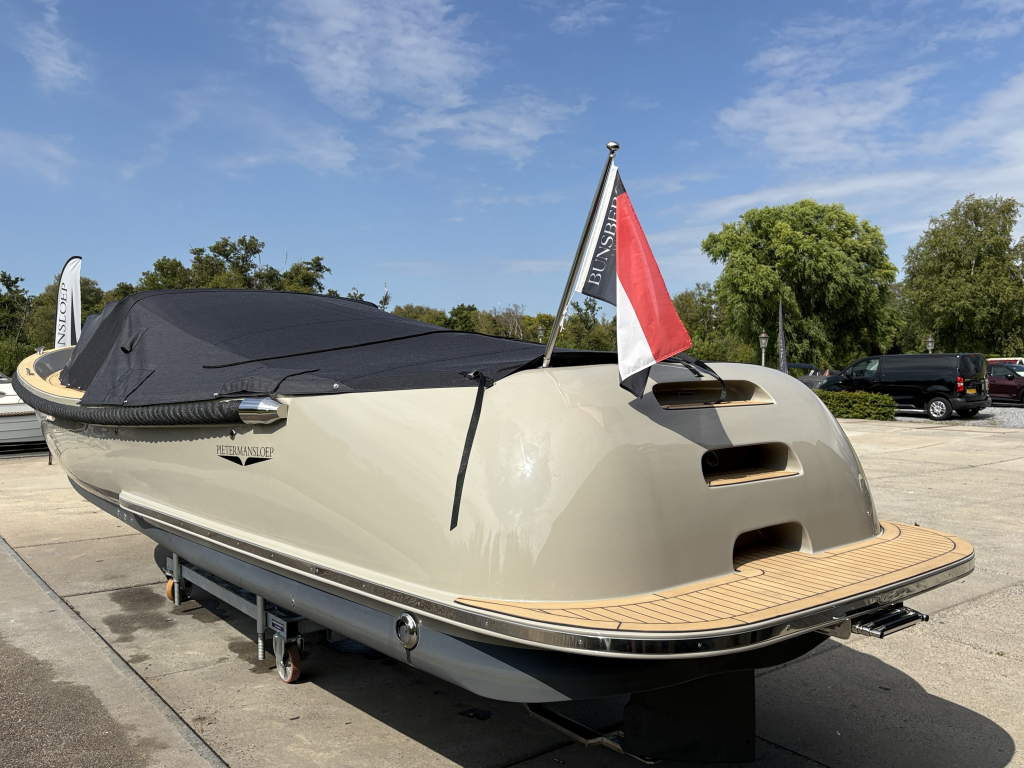 Pieterman 860 - 57pk - 7 vaaruren - Nieuwstaat — foto 4 van 23