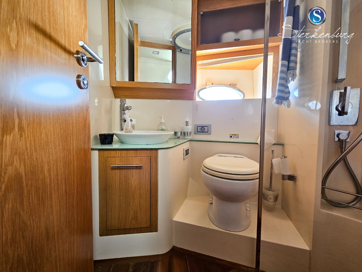 Rodman 44 Muse — foto 30 van 35