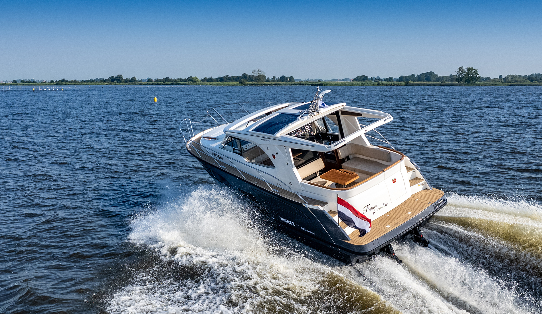 Marex 330 SCANDINAVIA — foto 5 van 28