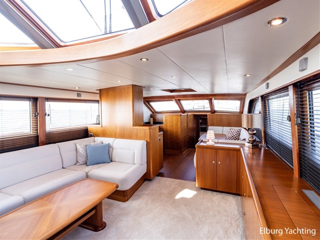 Mulder 70 - Wheelhouse - CLASY — foto 23 van 95
