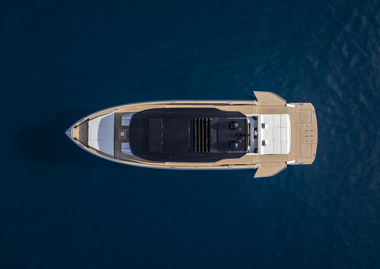 PARDO YACHTS GT 75 - NEW — foto 18 van 56