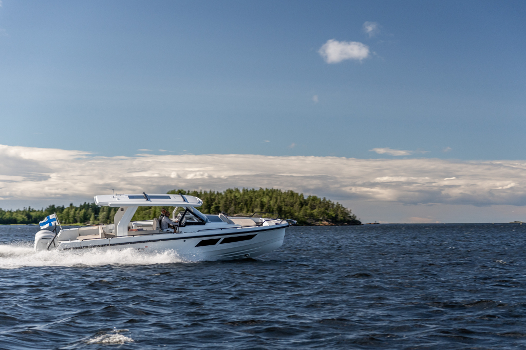 Quarken 35 Sport Tourer — foto 3 van 49