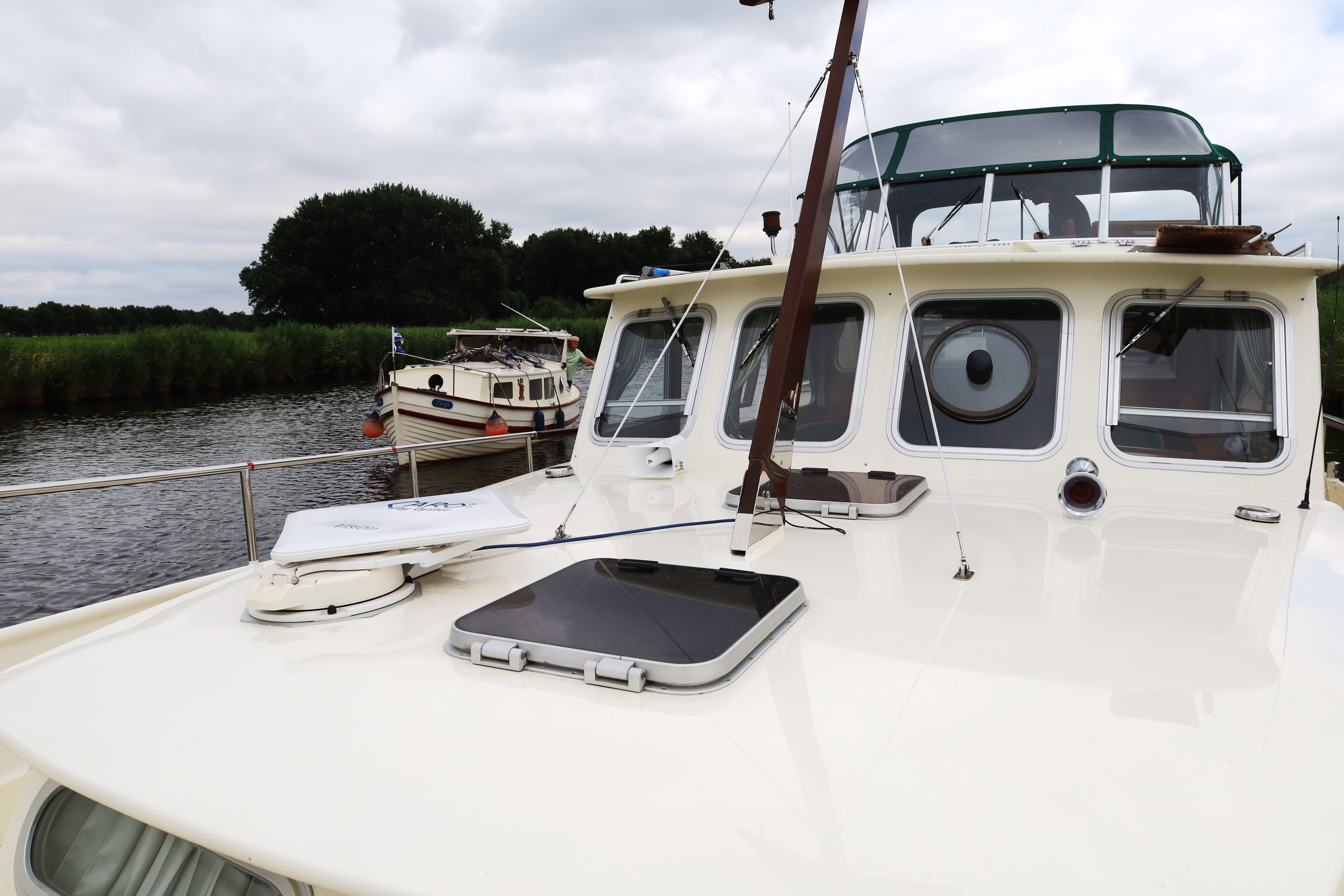 Super Lauwersmeer kruiser 13.50 AK — foto 8 van 42