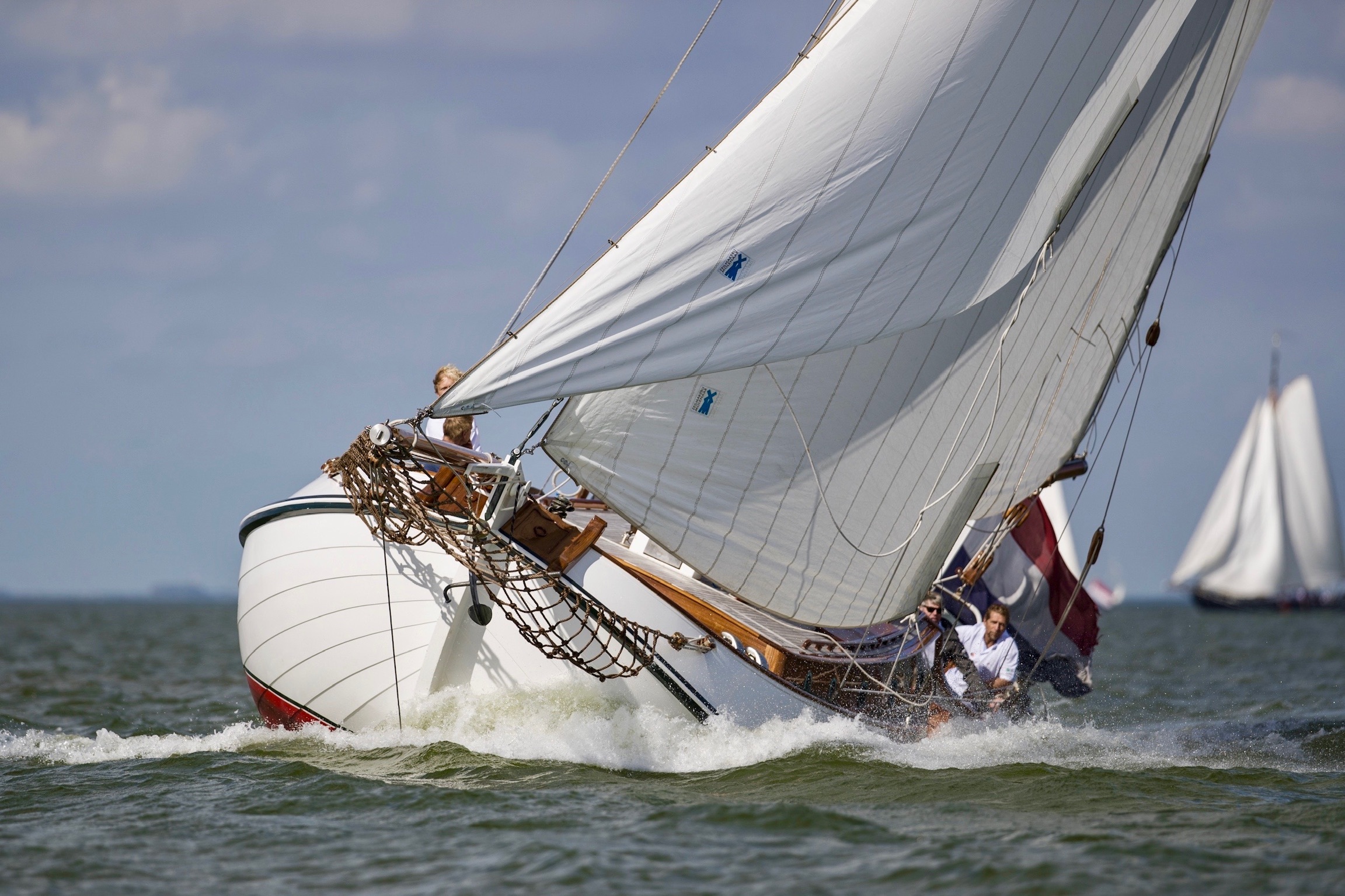 Lemsteraak Argonaut - Blom Roefaak — foto 5 van 15