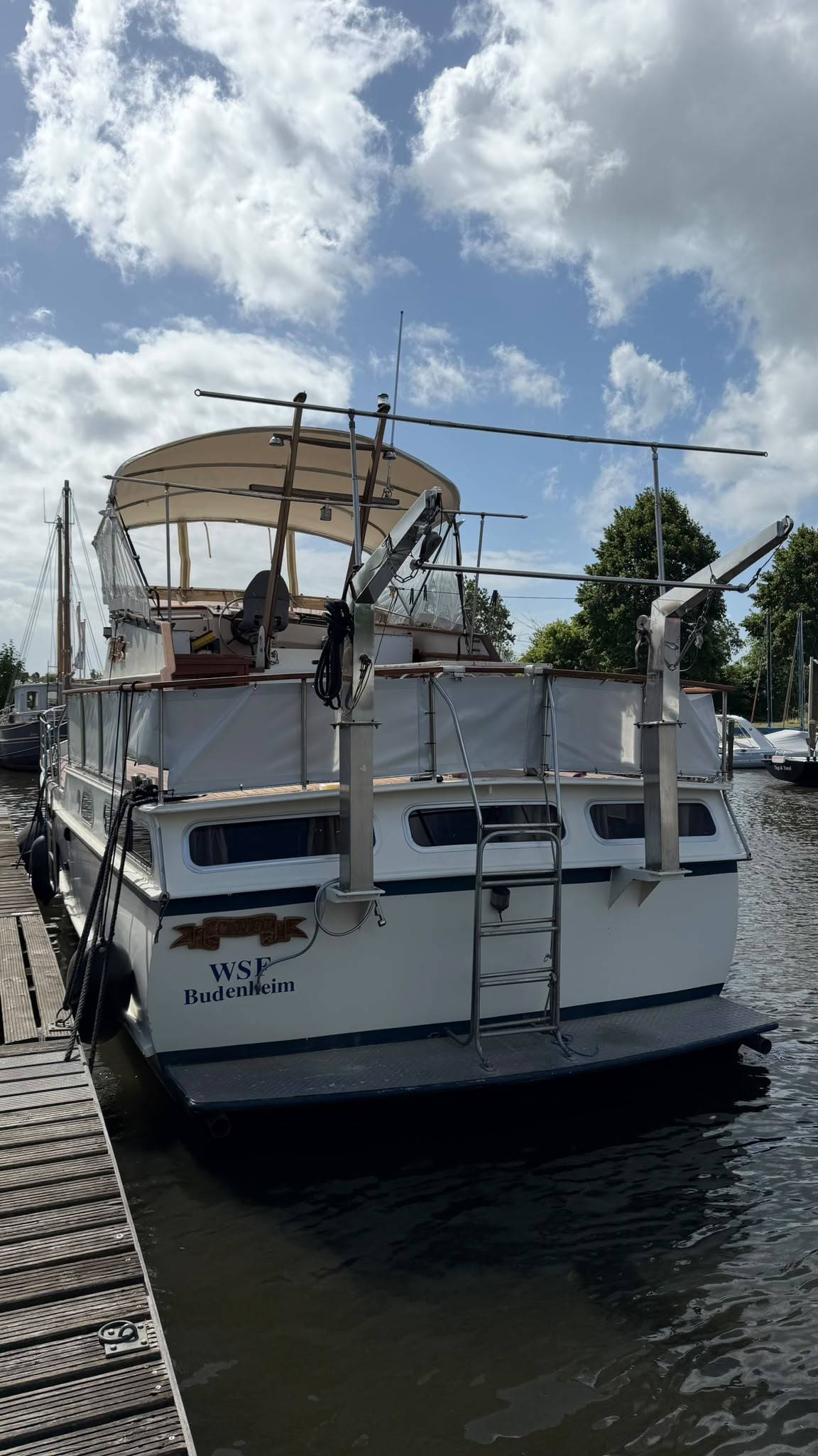 Van Der Valk 1300 Fly Bridge — foto 4 van 27