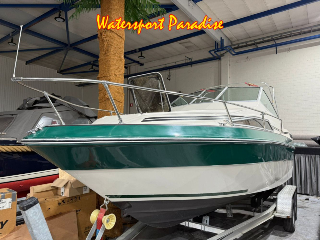 Sea Ray Seville (Gedupliceerd) — foto 1 van 15