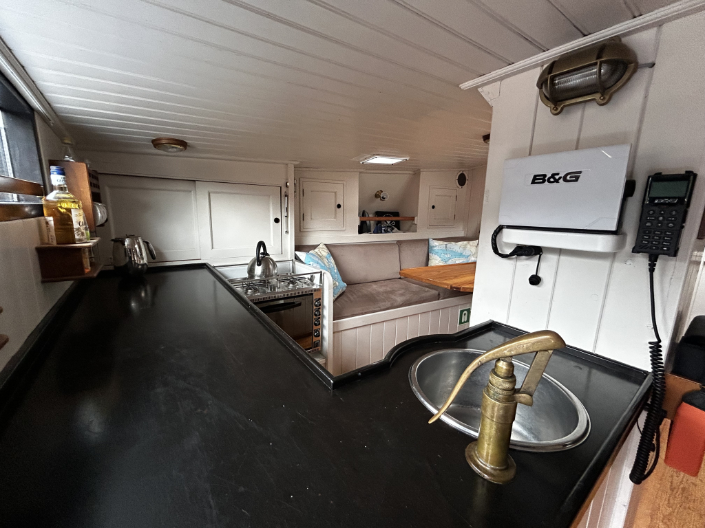 Lemsteraak Visserman 1300 - Bekebrede — foto 27 van 67