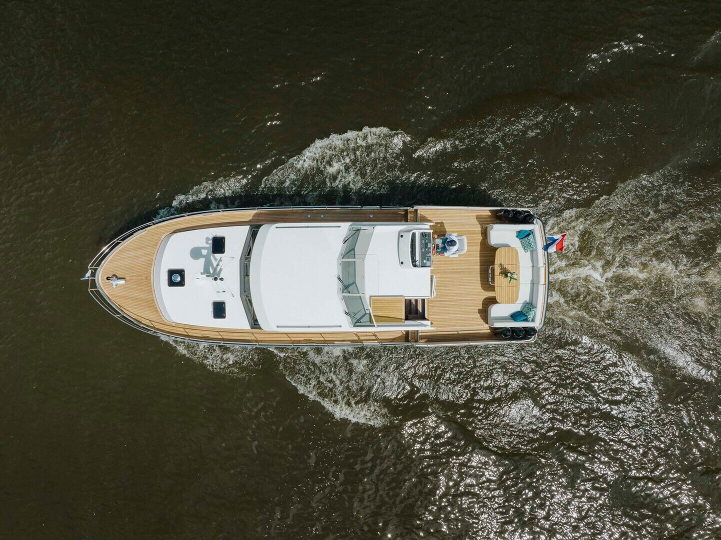 Linssen 45 SL AC — foto 12 van 35