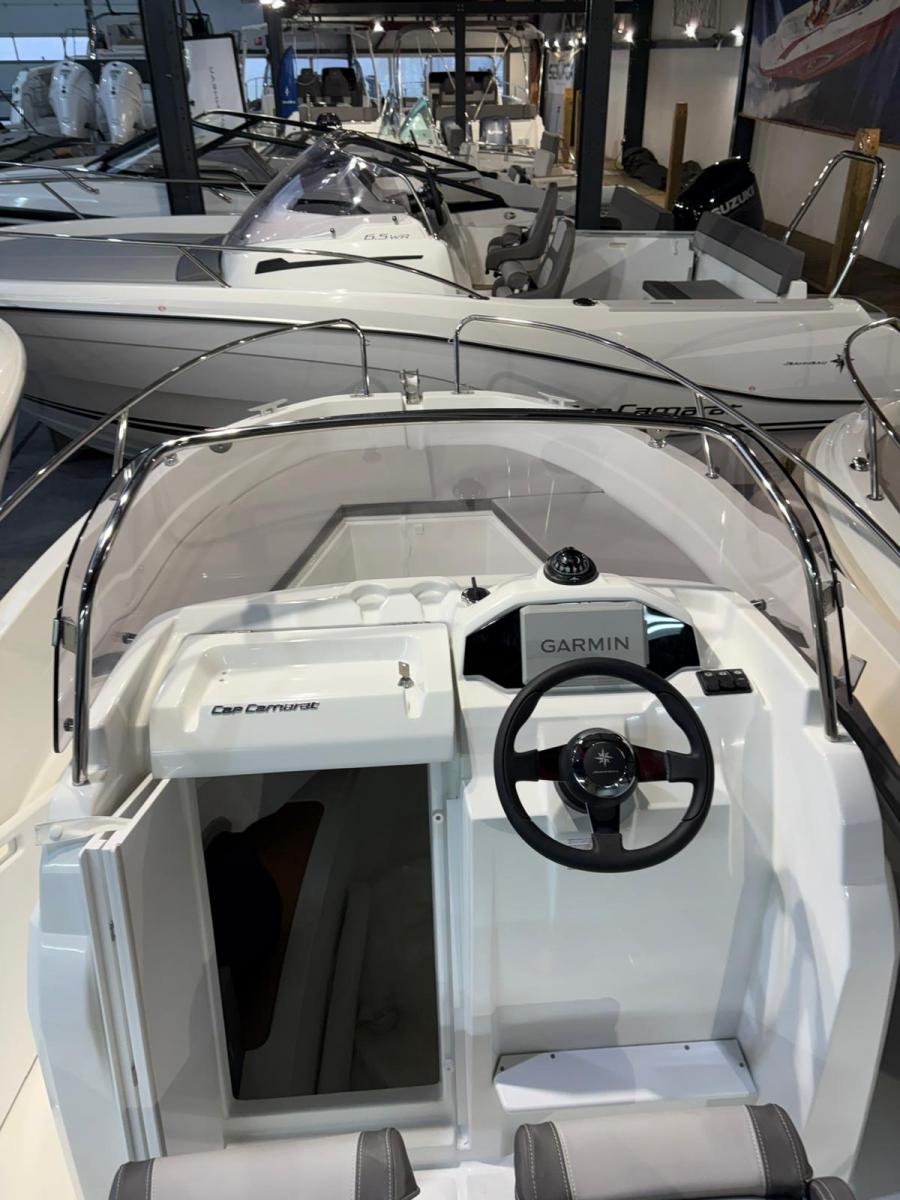 Jeanneau Cap Camarat 5.5 CC — foto 30 van 44