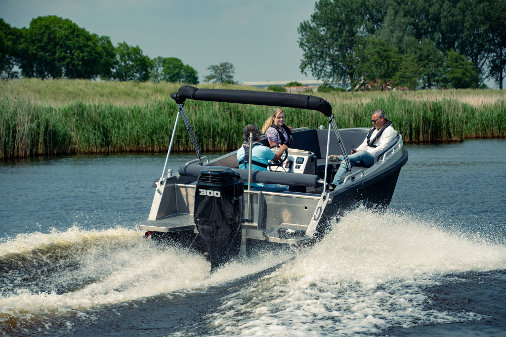 Alumax Bullit 660 (met CE-keur) — foto 2 van 15