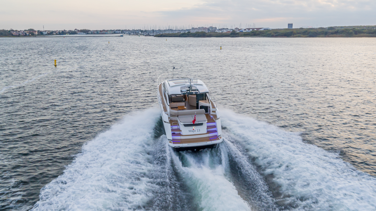 Fairline Targa 45 GT — foto 15 van 139