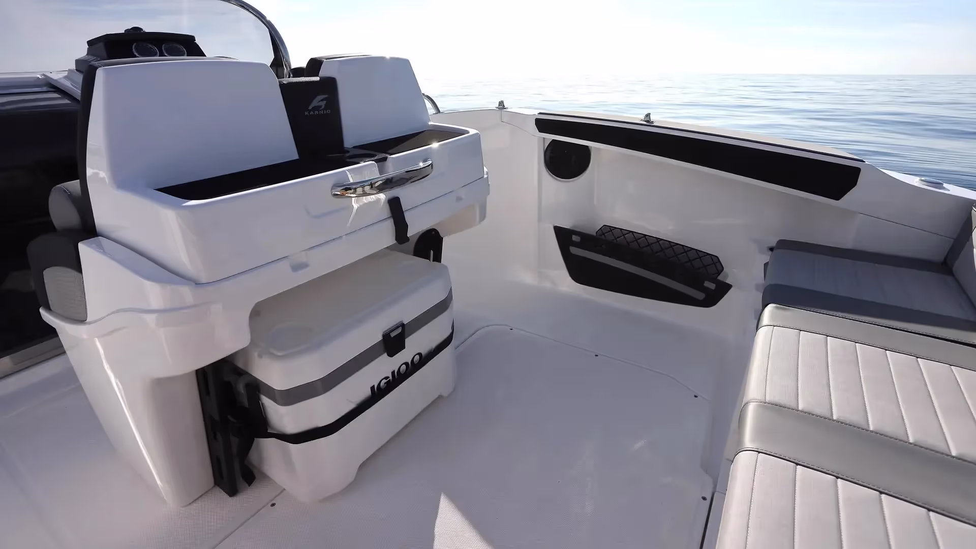 Karnic SL642 Sundeck — foto 12 van 13