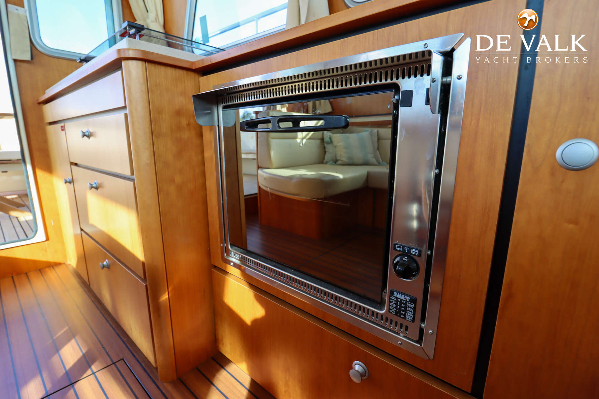 Linssen Grand Sturdy 33.9 Sedan — foto 35 van 39