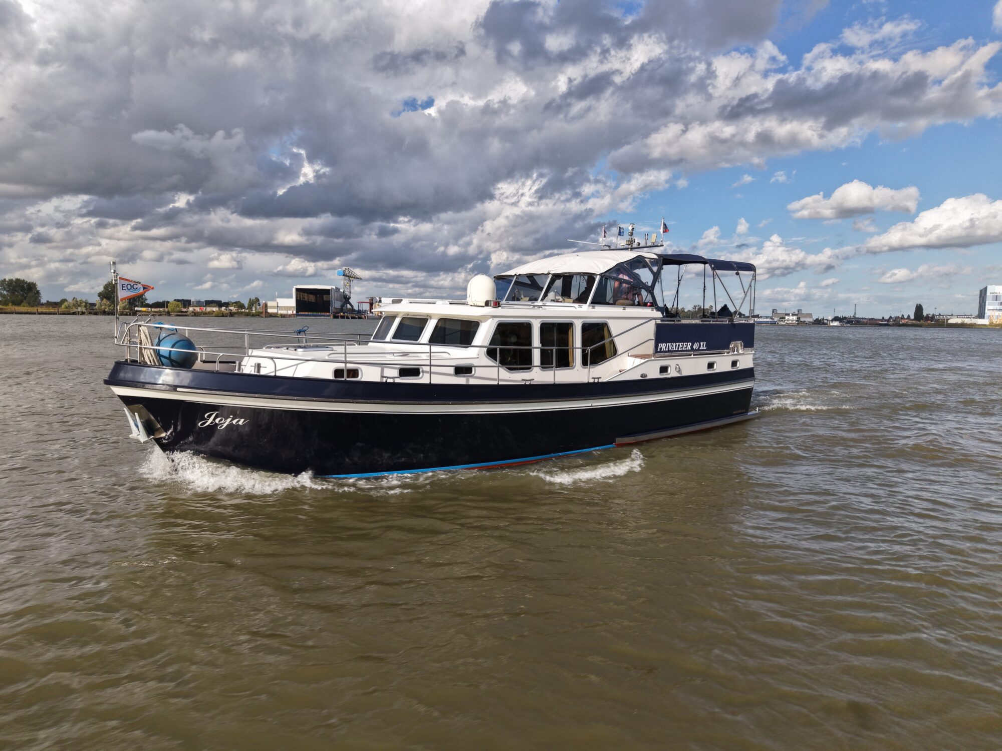 Privateer 40 XL Cabrio — foto 35 van 53