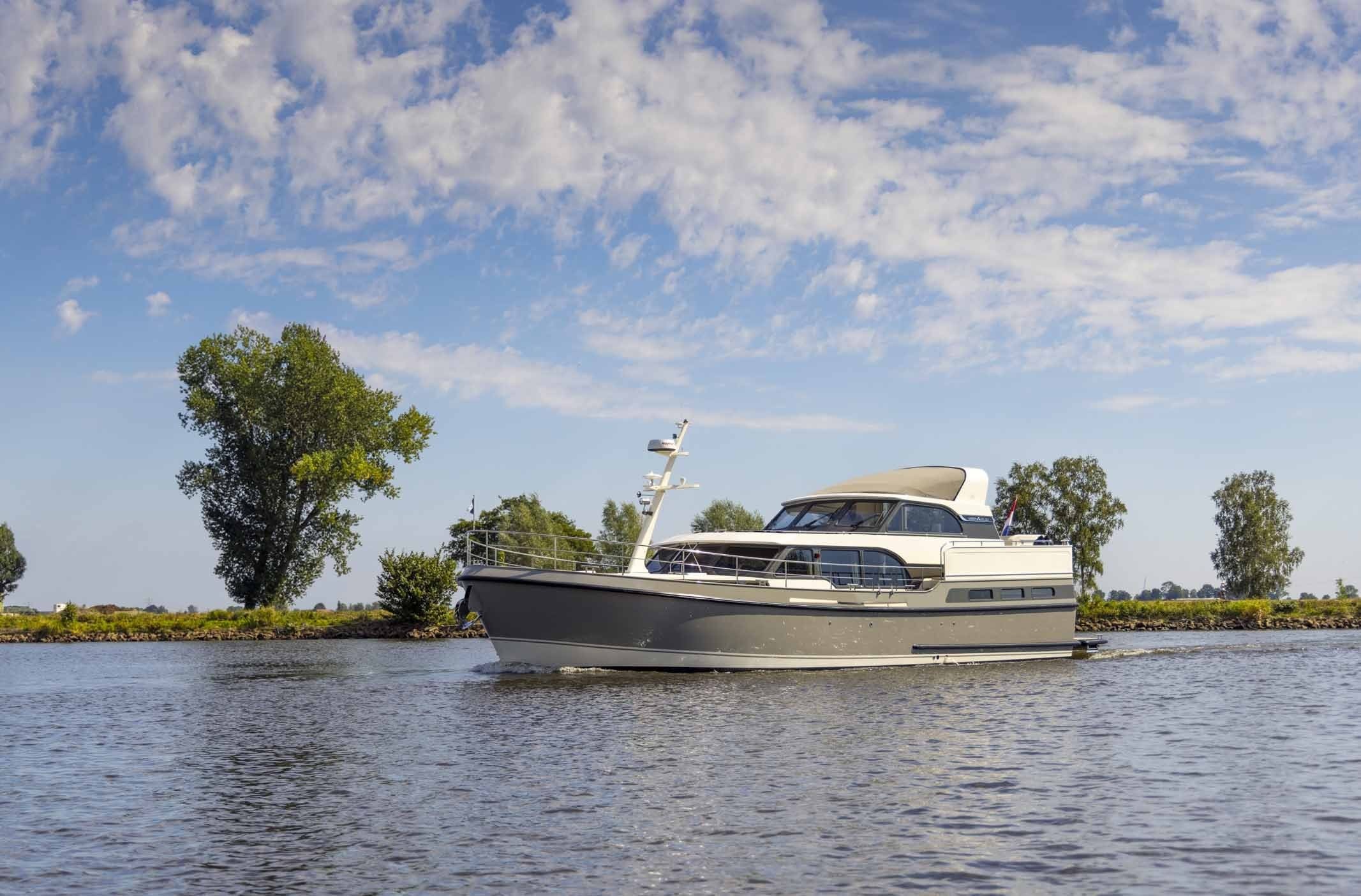 Linssen 55 SL AC Variotop® — foto 14 van 131