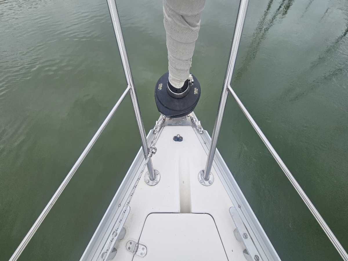 Dufour 28 — foto 18 van 18