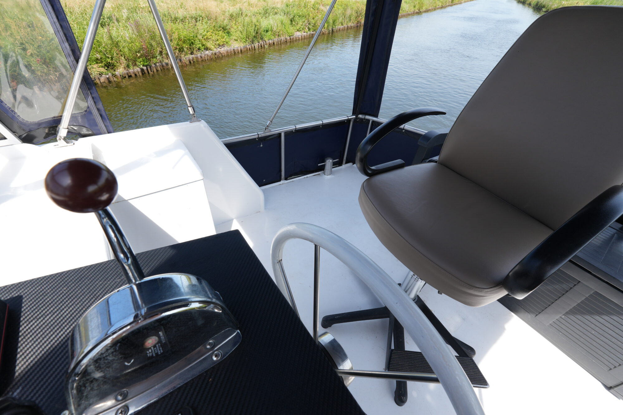 Vechtkruiser 10.50 AK Cabrio — foto 11 van 40