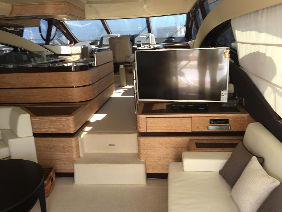 Azimut 60 Fly