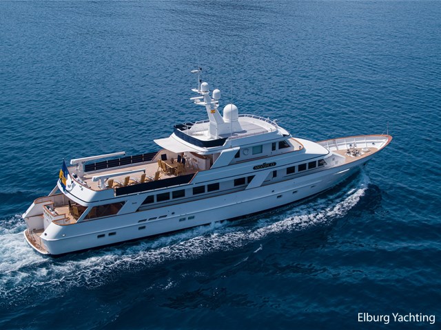 Feadship  Classic MY - Monaco — foto 28 van 32