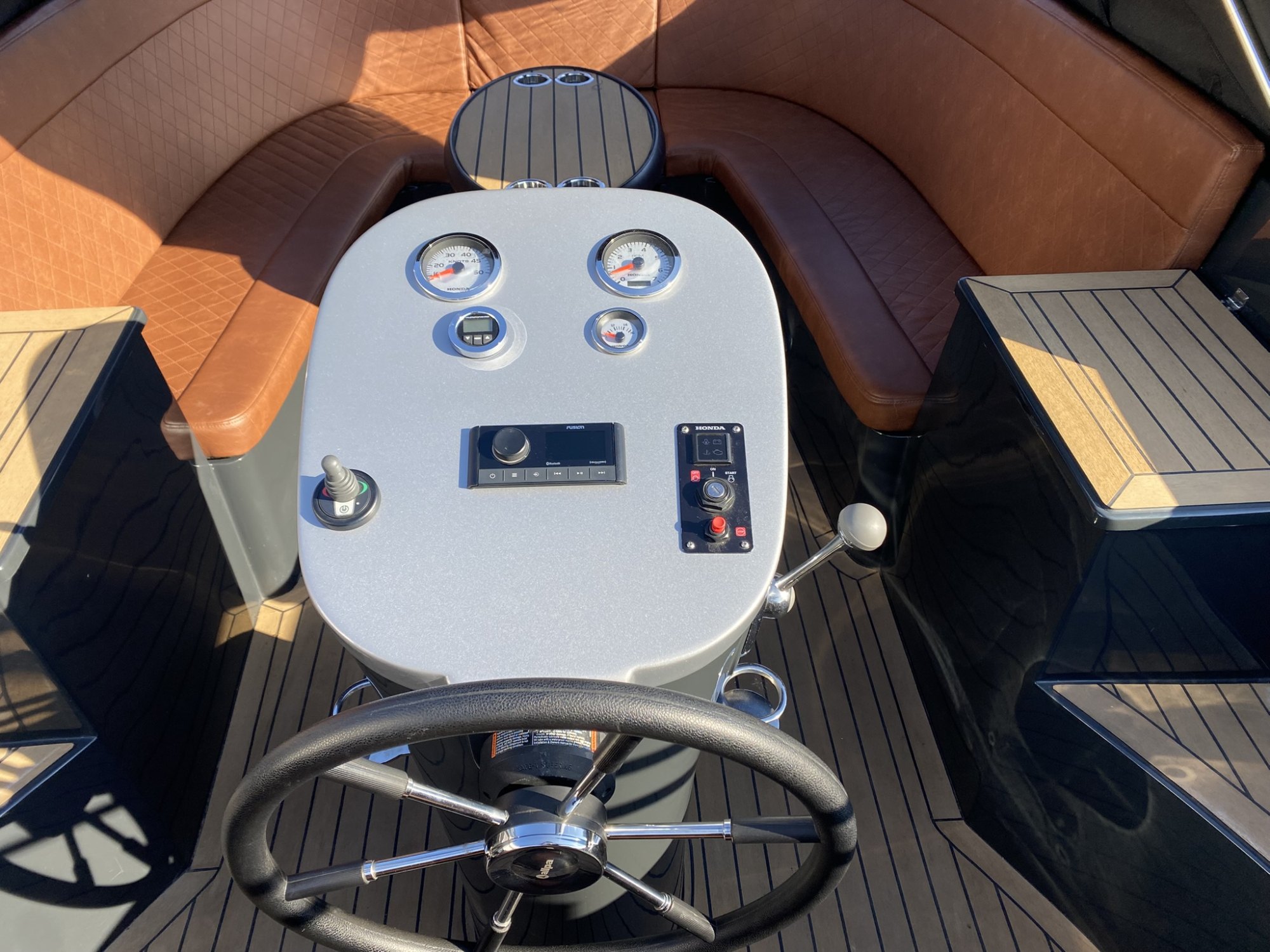Maxima Boats 720 Retro met Honda 100 pk bouwjaar 2020 — foto 8 van 19