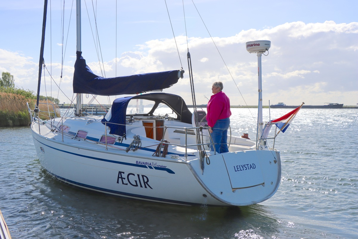 Bavaria 34 Cruiser — foto 32 van 63