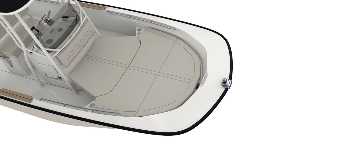 Boston Whaler 190 Montauk — foto 15 van 17